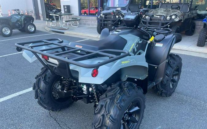 2026 Yamaha Grizzly EPS XT-R