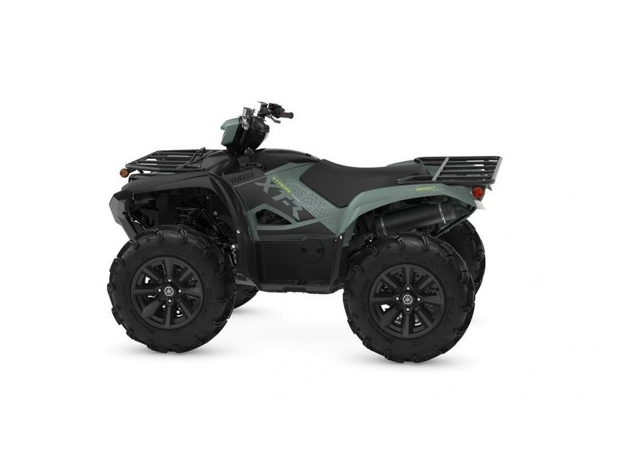 2026 Yamaha Grizzly EPS XT-R