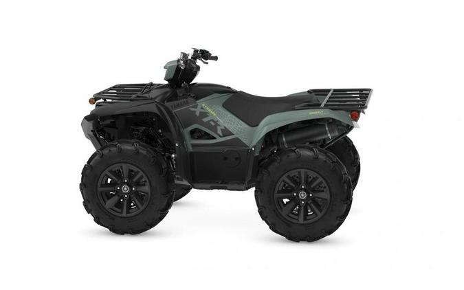 2026 Yamaha Grizzly EPS XT-R