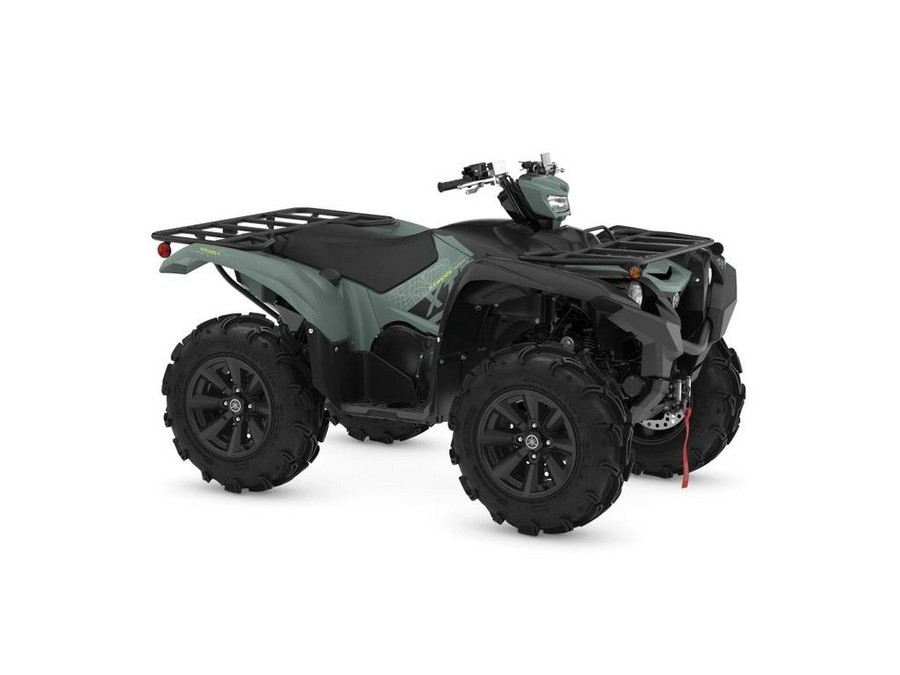 2026 Yamaha Grizzly EPS XT-R