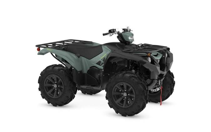 2026 Yamaha Grizzly EPS XT-R