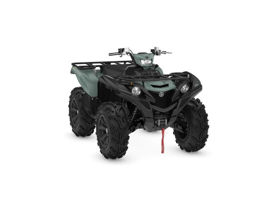 2026 Yamaha Grizzly EPS XT-R