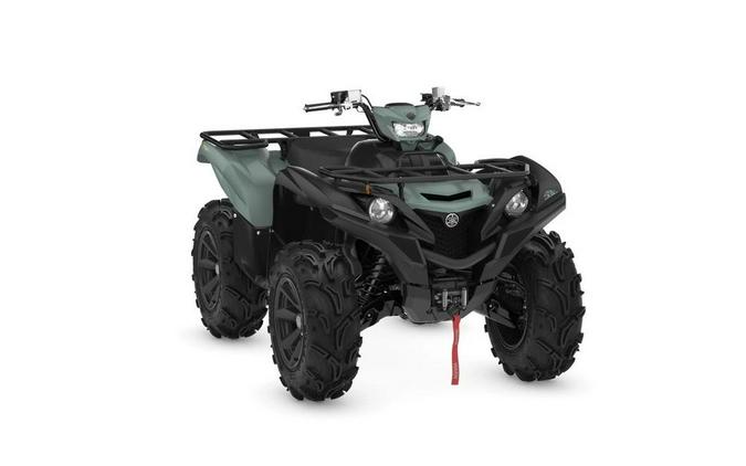 2026 Yamaha Grizzly EPS XT-R