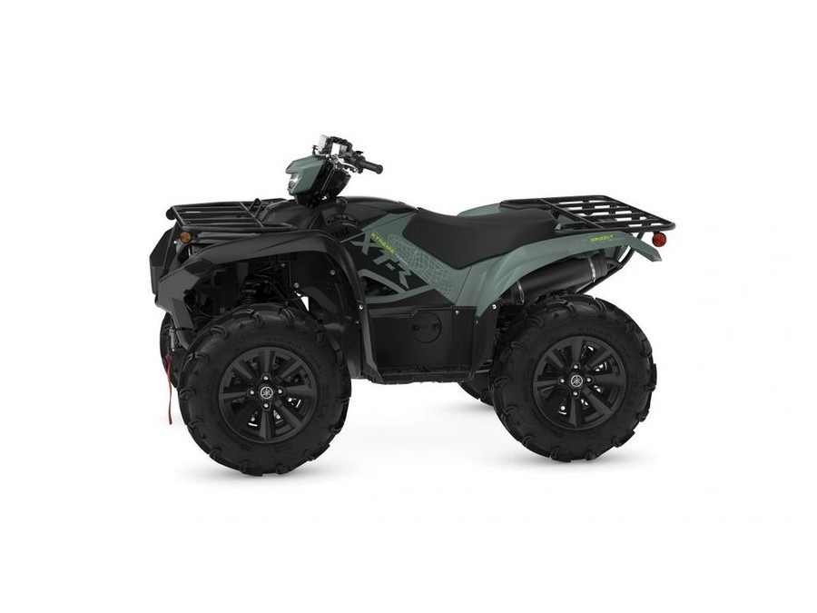 2026 Yamaha Grizzly EPS XT-R