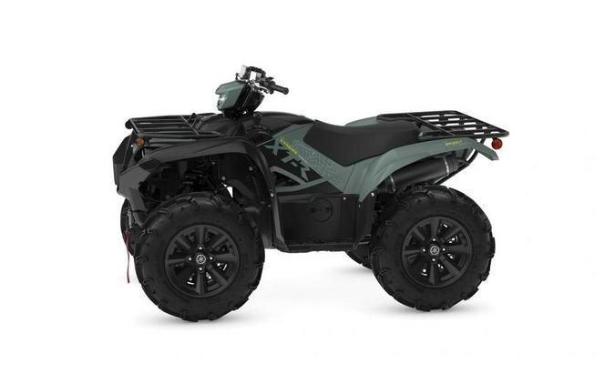 2026 Yamaha Grizzly EPS XT-R