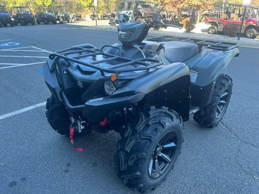 2026 Yamaha Grizzly EPS XT-R