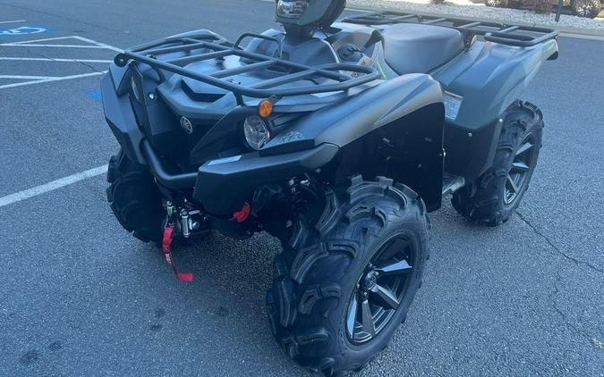 2026 Yamaha Grizzly EPS XT-R