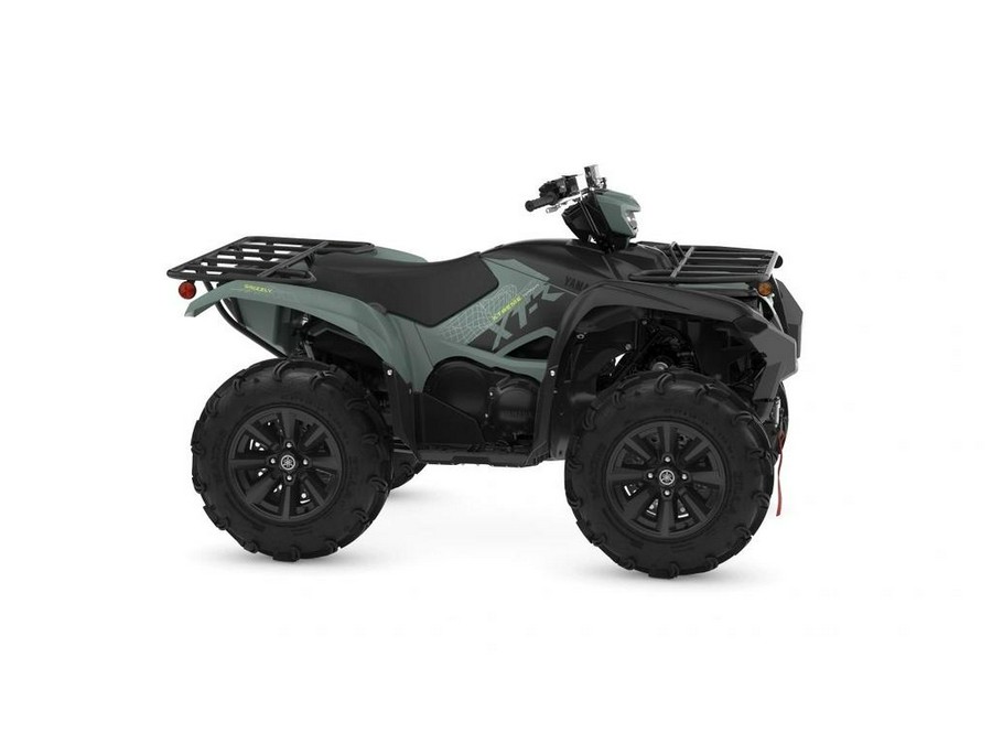 2026 Yamaha Grizzly EPS XT-R