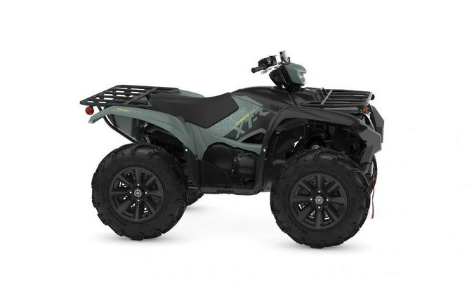 2026 Yamaha Grizzly EPS XT-R