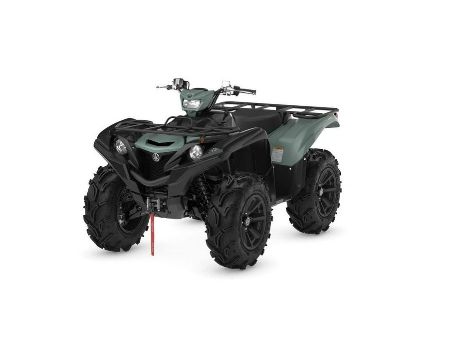 2026 Yamaha Grizzly EPS XT-R