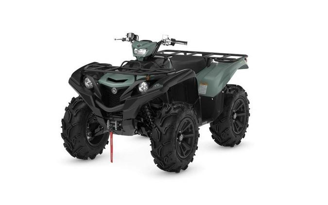 2026 Yamaha Grizzly EPS XT-R