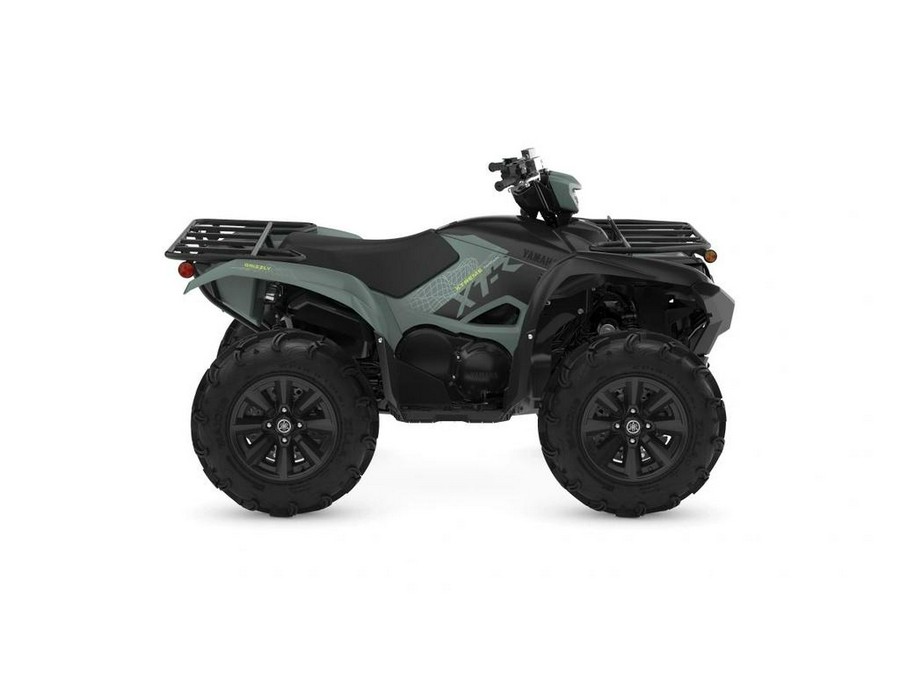 2026 Yamaha Grizzly EPS XT-R