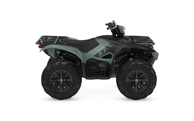 2026 Yamaha Grizzly EPS XT-R