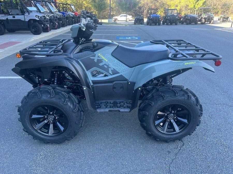 2026 Yamaha Grizzly EPS XT-R