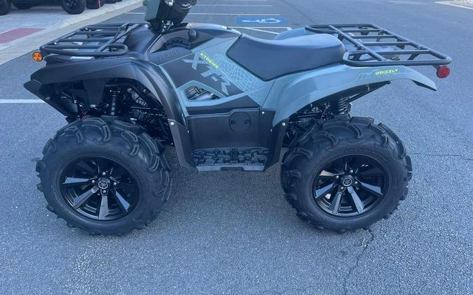 2026 Yamaha Grizzly EPS XT-R