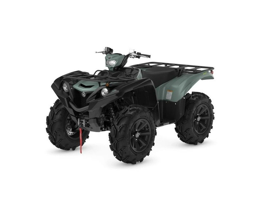 2026 Yamaha Grizzly EPS XT-R
