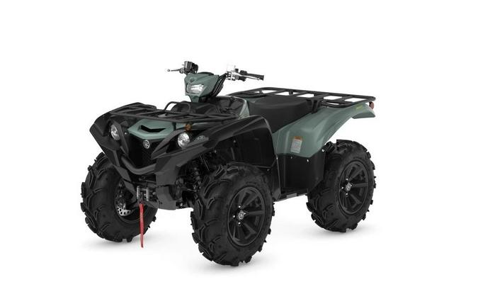 2026 Yamaha Grizzly EPS XT-R