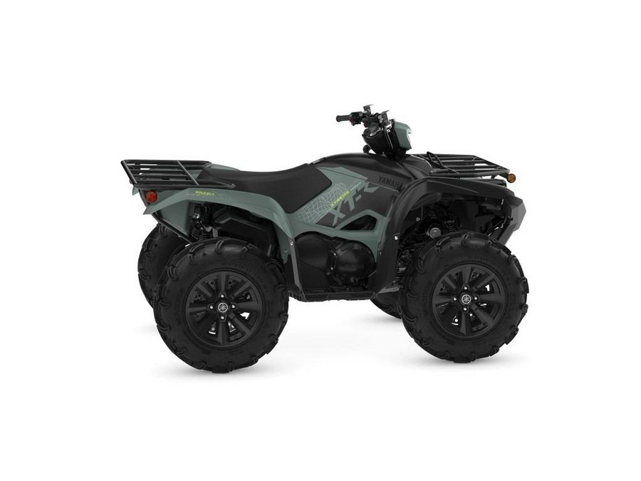 2026 Yamaha Grizzly EPS XT-R