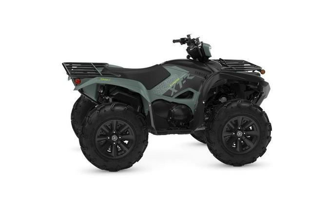 2026 Yamaha Grizzly EPS XT-R