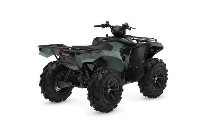 2026 Yamaha Grizzly EPS XT-R