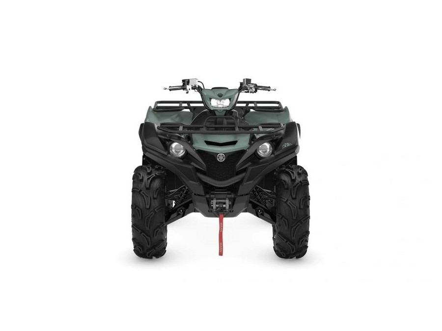 2026 Yamaha Grizzly EPS XT-R