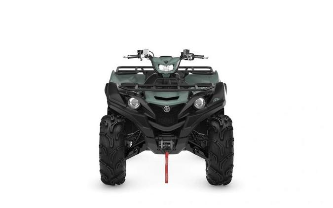 2026 Yamaha Grizzly EPS XT-R