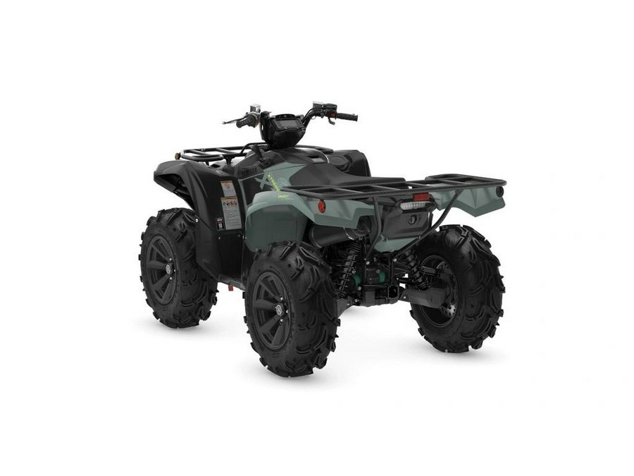 2026 Yamaha Grizzly EPS XT-R