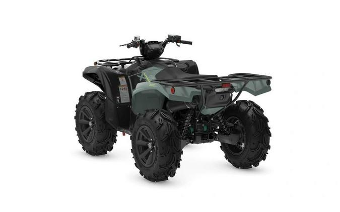 2026 Yamaha Grizzly EPS XT-R