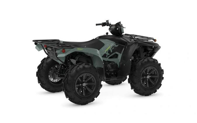 2026 Yamaha Grizzly EPS XT-R