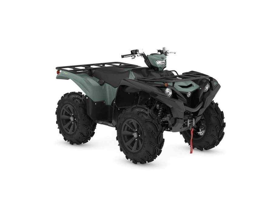 2026 Yamaha Grizzly EPS XT-R