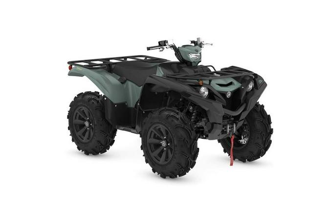 2026 Yamaha Grizzly EPS XT-R