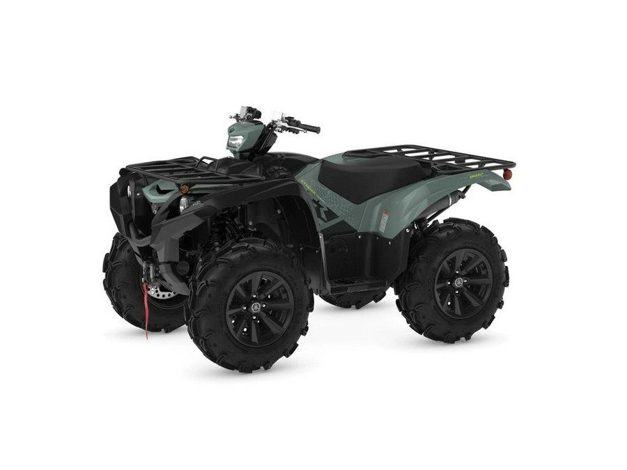 2026 Yamaha Grizzly EPS XT-R