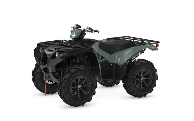 2026 Yamaha Grizzly EPS XT-R
