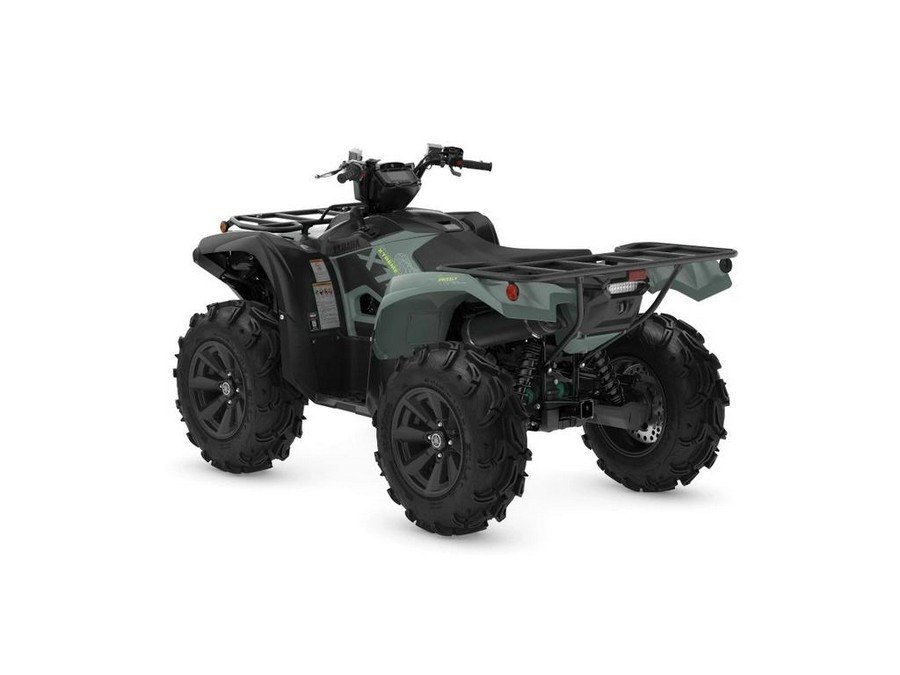 2026 Yamaha Grizzly EPS XT-R