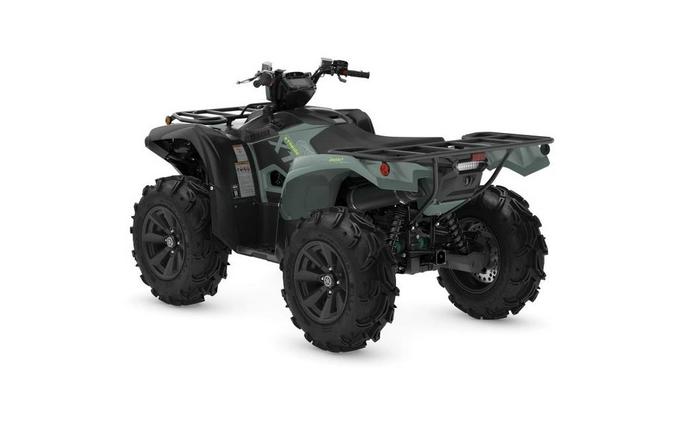 2026 Yamaha Grizzly EPS XT-R