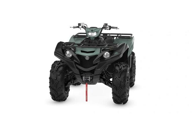 2026 Yamaha Grizzly EPS XT-R