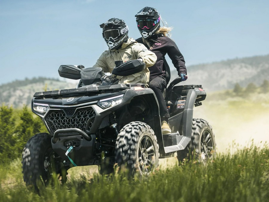 2026 CFMOTO CForce 800 Touring