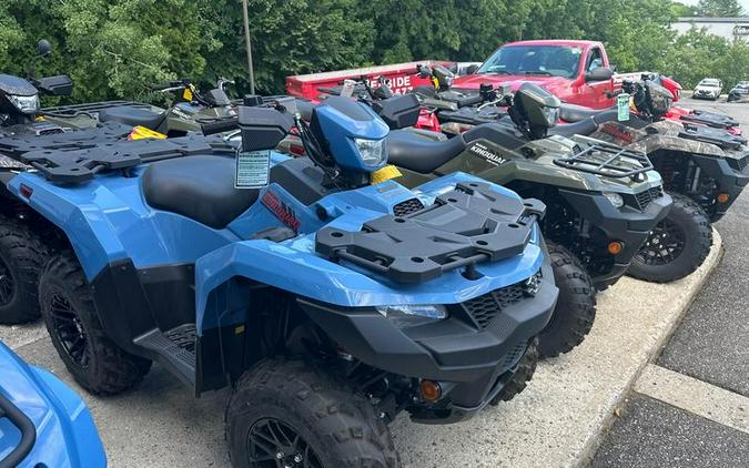 2025 Suzuki KINGQUAD