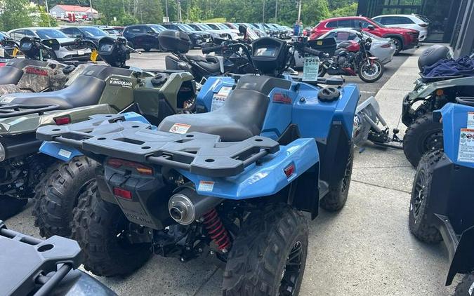 2025 Suzuki KINGQUAD