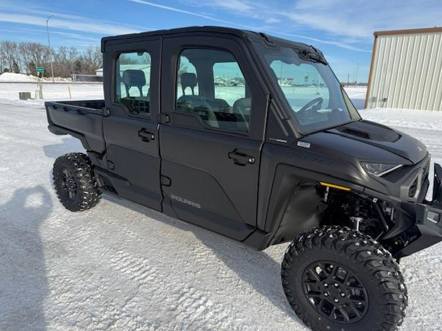 2026 Polaris Ranger Crew XD 1500 Northstar Ultimate