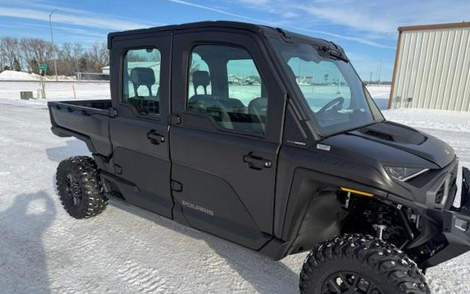 2026 Polaris Ranger Crew XD 1500 Northstar Ultimate