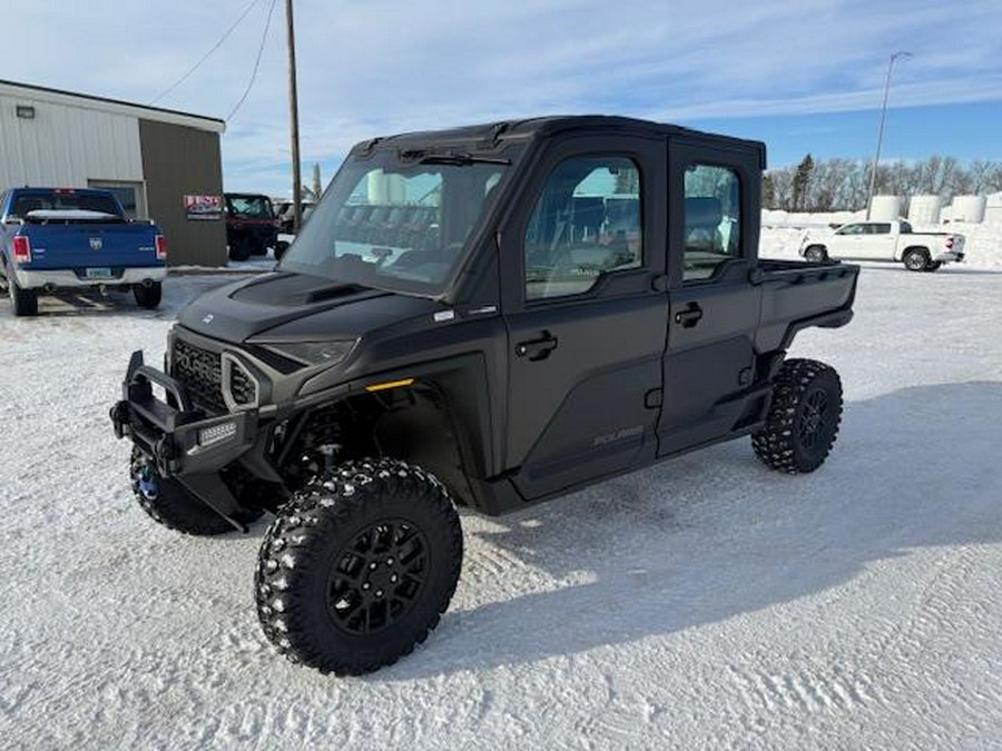 2026 Polaris Ranger Crew XD 1500 Northstar Ultimate