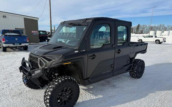 2026 Polaris Ranger Crew XD 1500 Northstar Ultimate