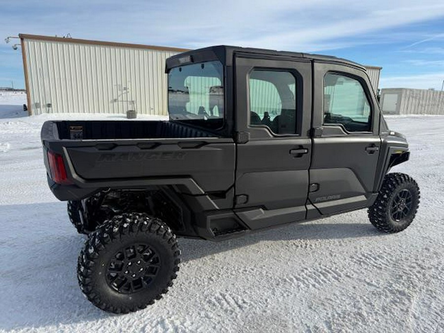2026 Polaris Ranger Crew XD 1500 Northstar Ultimate