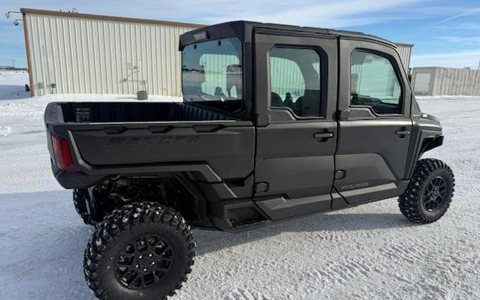 2026 Polaris Ranger Crew XD 1500 Northstar Ultimate