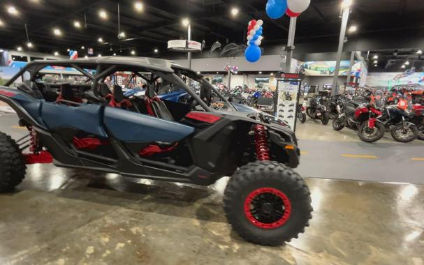 2026 Can-Am MAVERICK X3 MAX X RS TURBO RR WITH 10 25 IN INFOTAINMENT