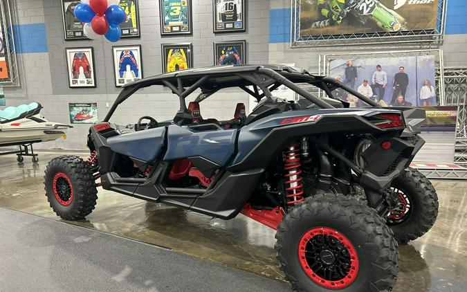 2026 Can-Am MAVERICK X3 MAX X RS TURBO RR WITH 10 25 IN INFOTAINMENT