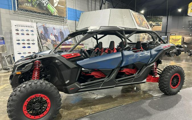 2026 Can-Am MAVERICK X3 MAX X RS TURBO RR WITH 10 25 IN INFOTAINMENT
