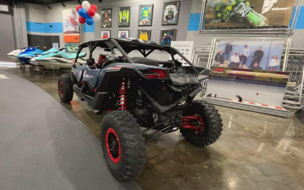 2026 Can-Am MAVERICK X3 MAX X RS TURBO RR WITH 10 25 IN INFOTAINMENT