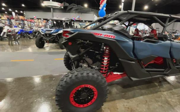 2026 Can-Am MAVERICK X3 MAX X RS TURBO RR WITH 10 25 IN INFOTAINMENT